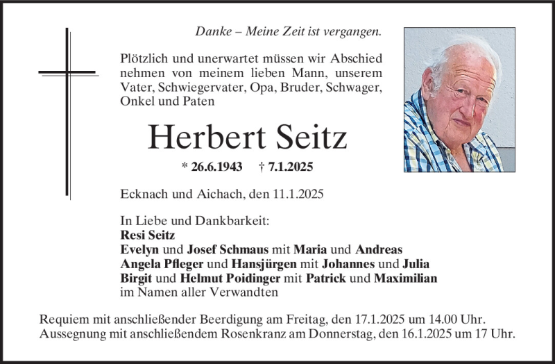 Herbert Seitz